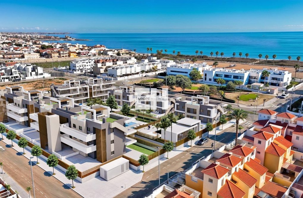 Neubau - Bungalow - Pilar de la Horadada - Playa de las Higuericas