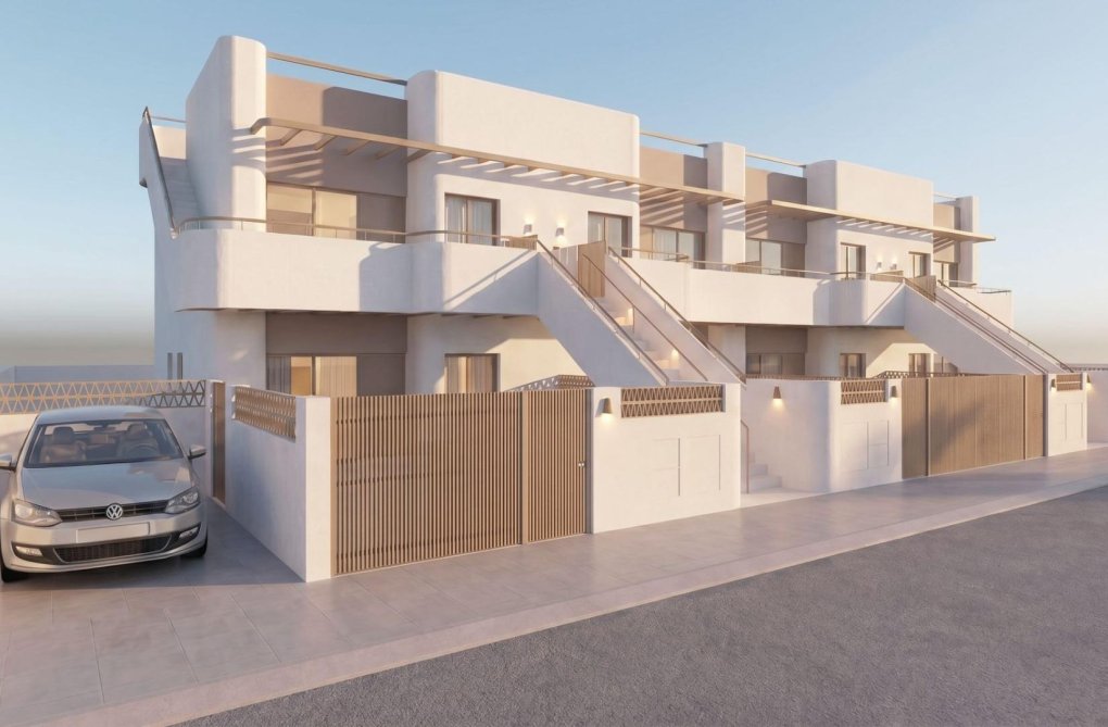 Neubau - Bungalow - Pilar de la Horadada - pueblo