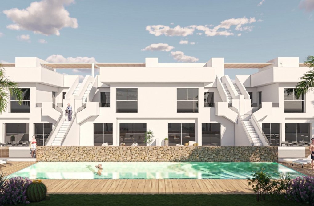 Neubau - Bungalow - Pilar de la Horadada - pueblo