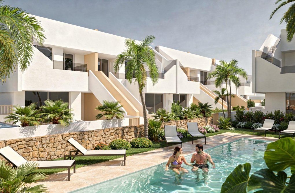 Neubau - Bungalow - Pilar de la Horadada - pueblo