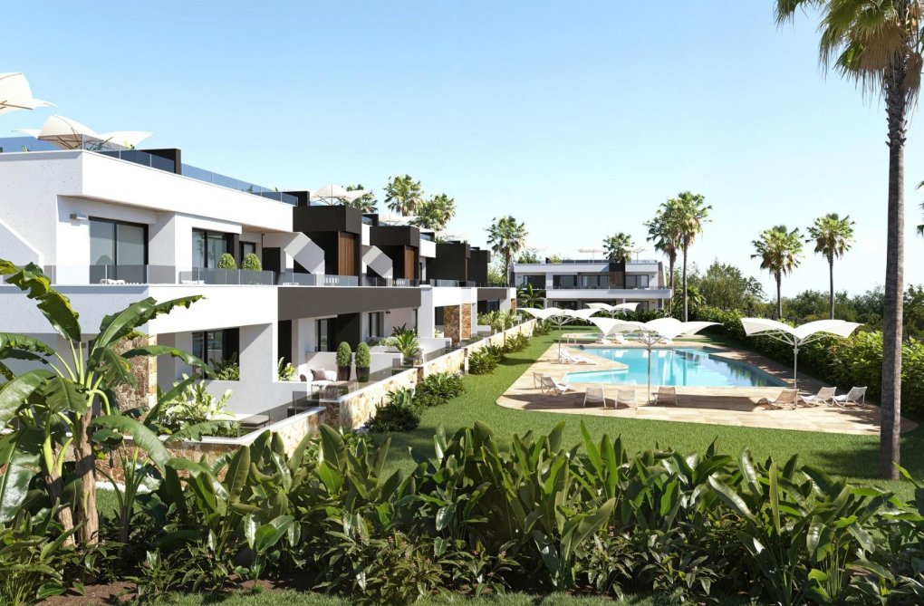 Neubau - Bungalow - Rojales - Lo Marabú
