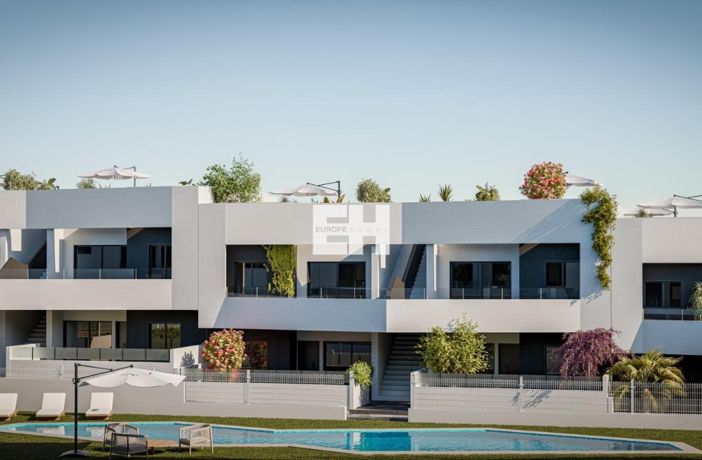 Neubau - Bungalow - San Miguel de Salinas - Pueblo