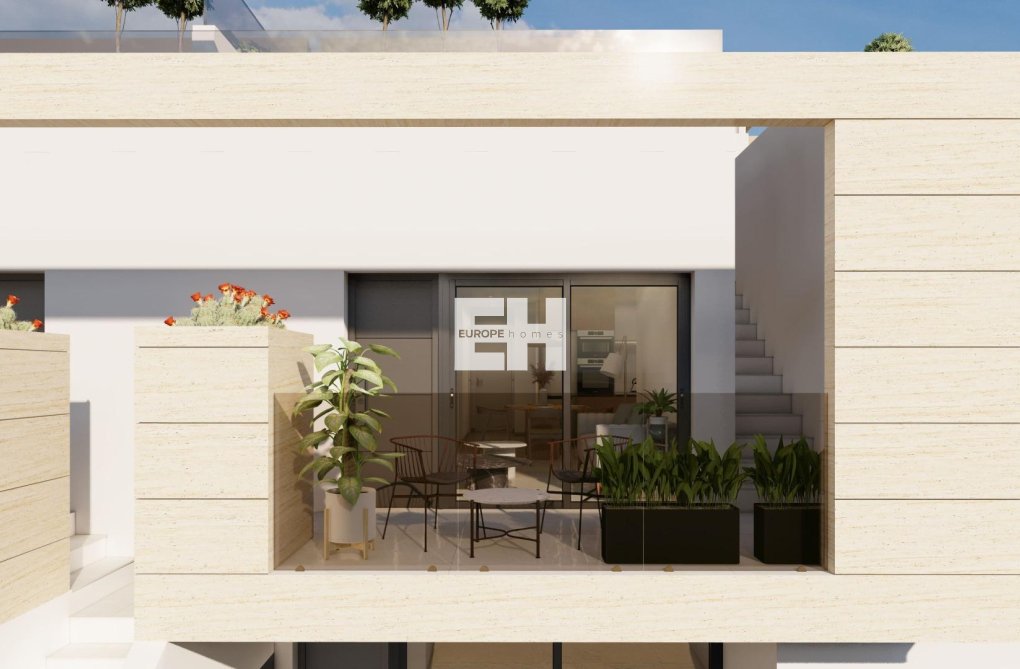 Neubau - Bungalow - San Pedro del Pinatar - El Salero