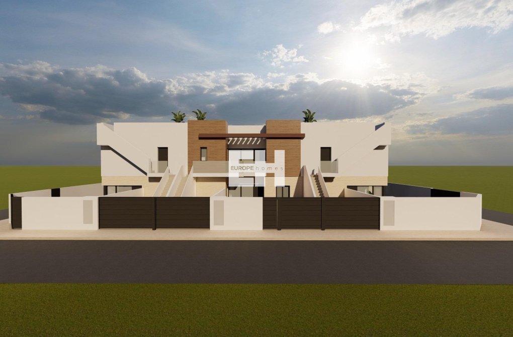 Neubau - Bungalow - San Pedro del Pinatar - Lo Pagán