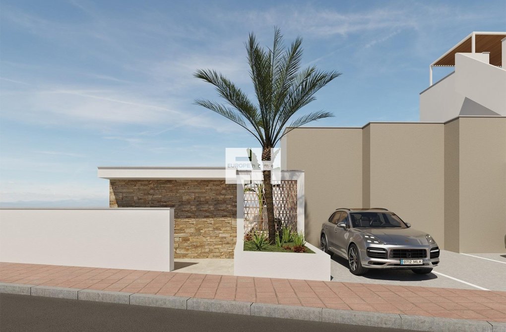 Neubau - Bungalow - San Pedro del Pinatar - Pueblo
