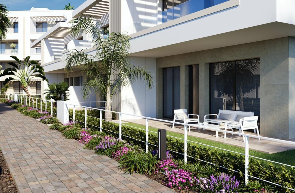 Neubau - Bungalow - Torre Pacheco - Santa Rosalia Lake And Life Resort
