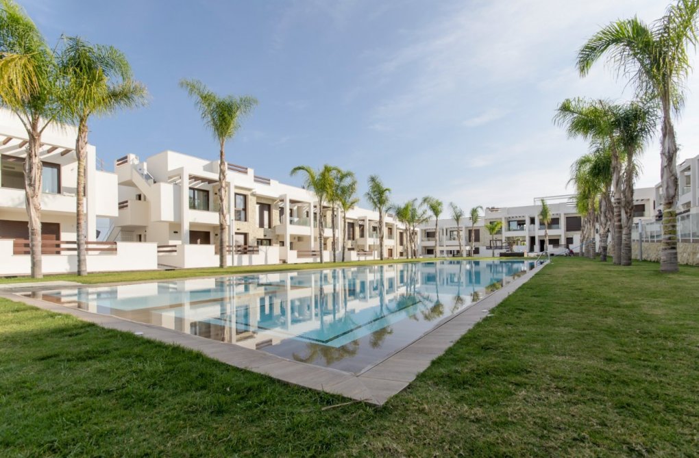 Neubau - Bungalow - Torrevieja - Los Balcones 