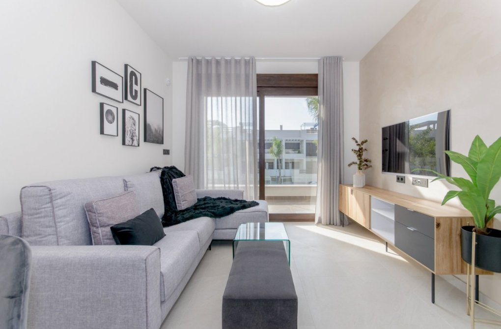 Neubau - Bungalow - Torrevieja - Los Balcones 