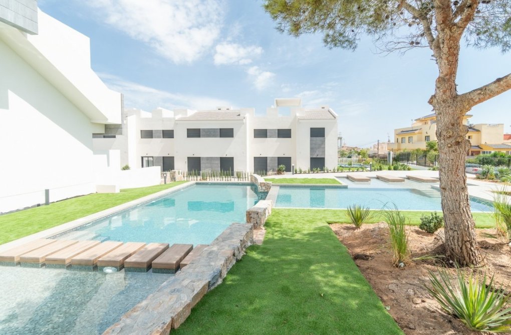 Neubau - Bungalow - Torrevieja - Los Balcones 