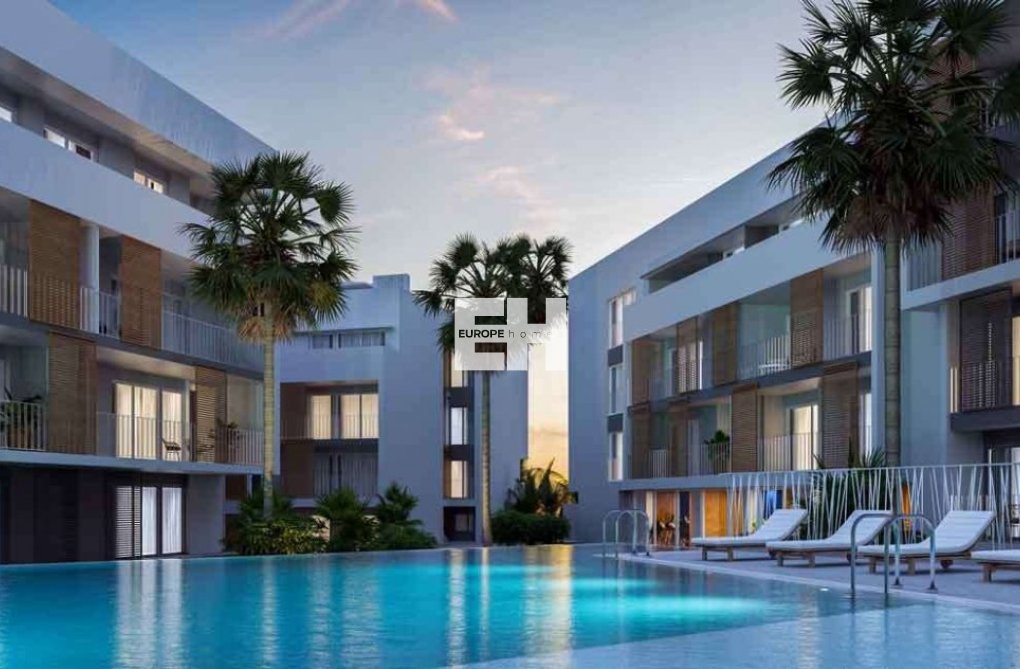 Neubau - Ground floor apartment - Jávea Xàbia - centro