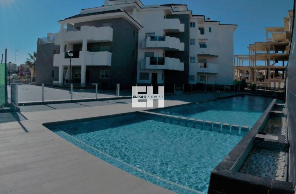 Neubau - Ground floor apartment - Orihuela Costa - Las Filipinas