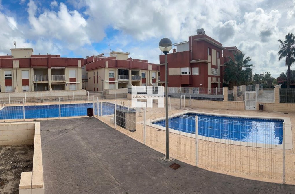 Neubau - Ground floor apartment - Orihuela Costa - Lomas de Cabo Roig