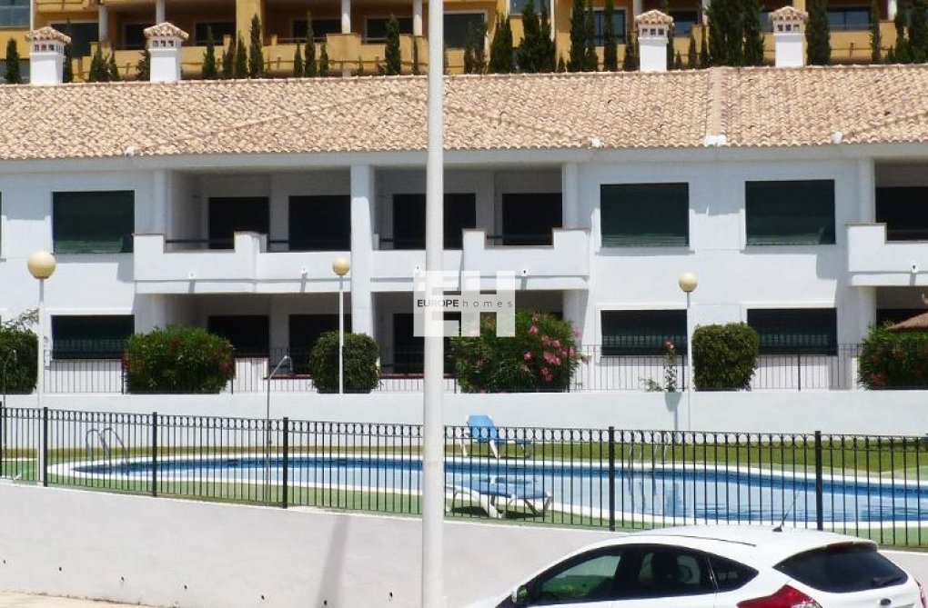 Neubau - Ground floor apartment - Orihuela Costa - Lomas de Campoamor