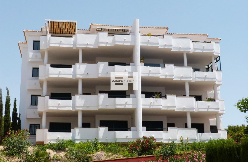 Neubau - Ground floor apartment - Orihuela Costa - Lomas de Campoamor