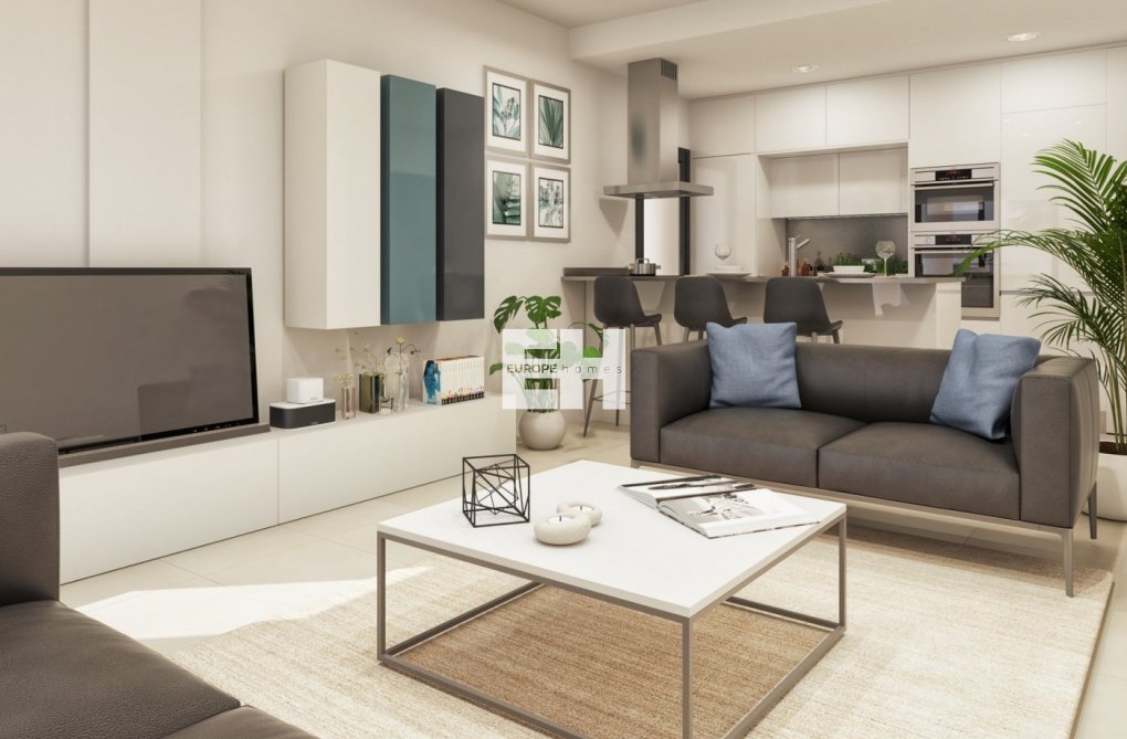 Neubau - Ground floor apartment - Torre Pacheco - Santa Rosalia Lake And Life Resort