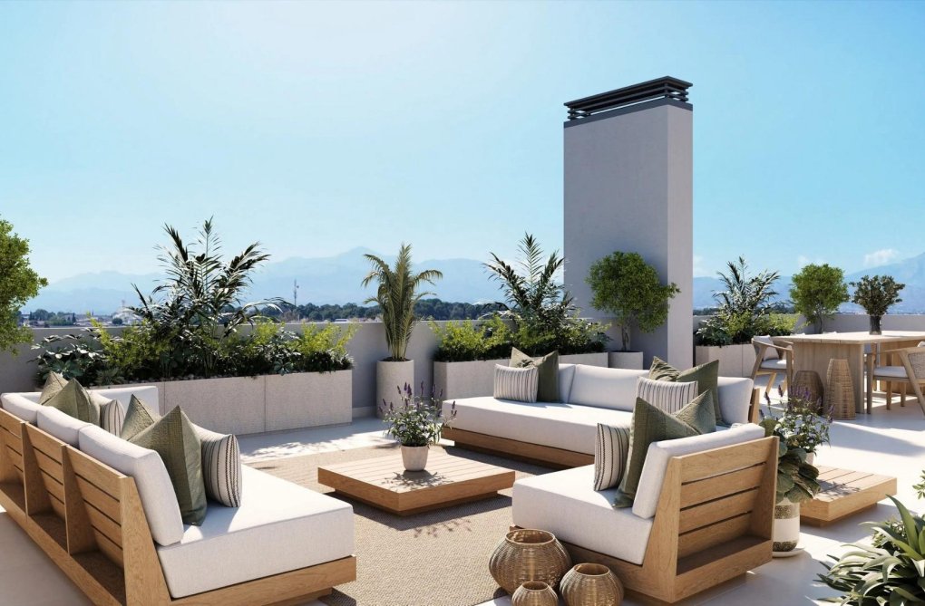 Neubau - Penthaus - Alicante - San Agustín-PAU 2