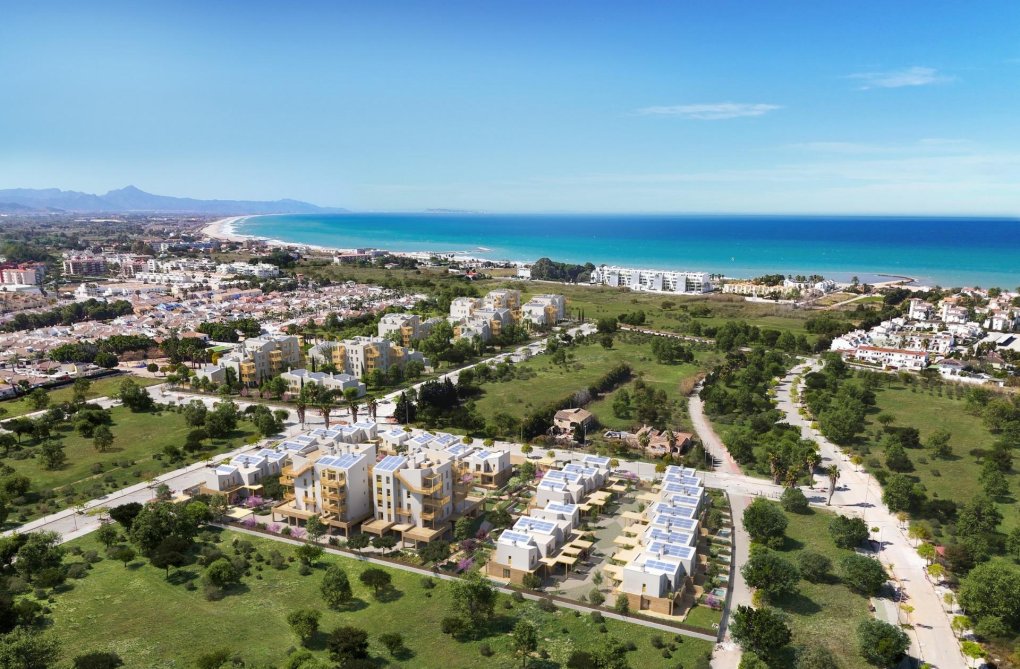 Neubau - Penthaus - El Verger - Playa de La Almadraba