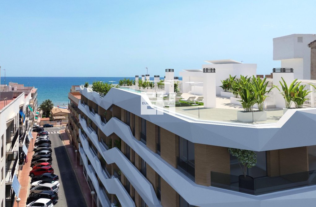 Neubau - Penthaus - Guardamar del Segura - Pueblo