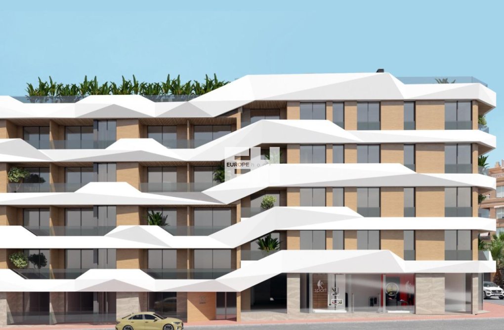 Neubau - Penthaus - Guardamar del Segura - Pueblo