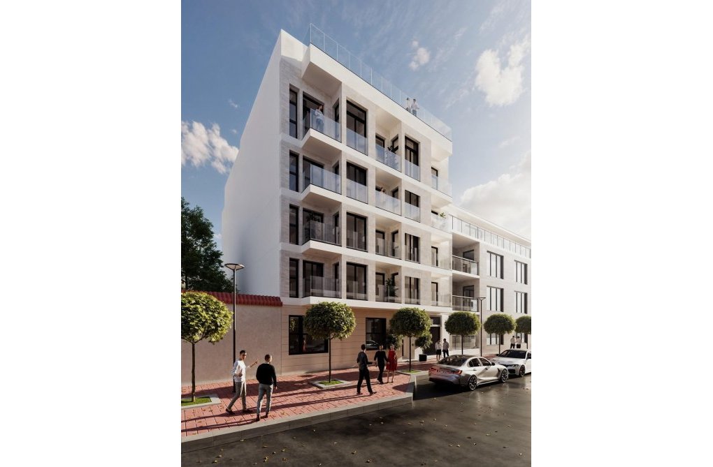 Neubau - Penthaus - Guardamar del Segura - Pueblo