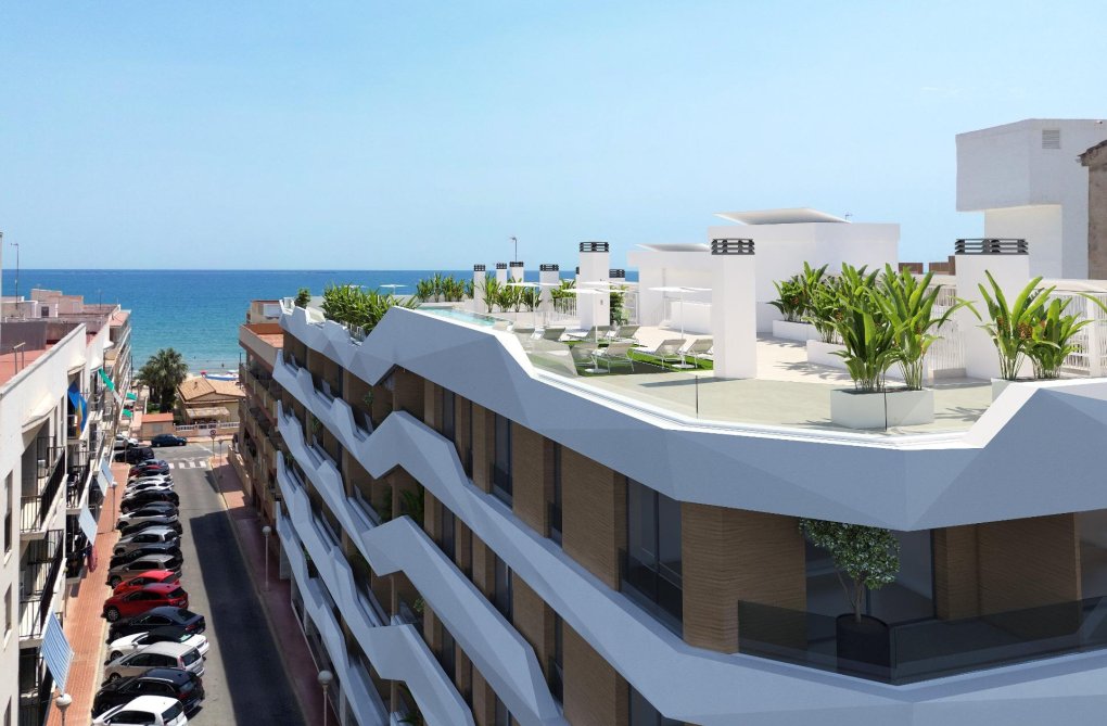 Neubau - Penthaus - Guardamar del Segura - Pueblo