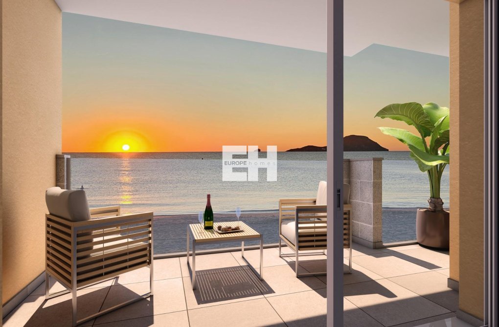 Neubau - Penthaus - La Manga del Mar Menor - La Manga