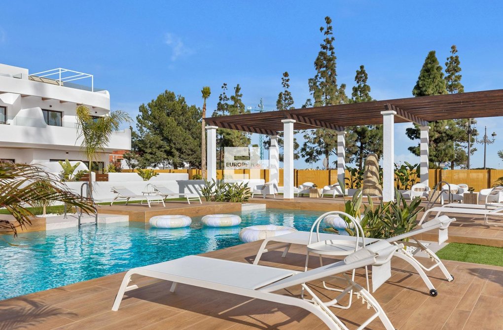 Neubau - Penthaus - Los Alcázares - La Serena Golf