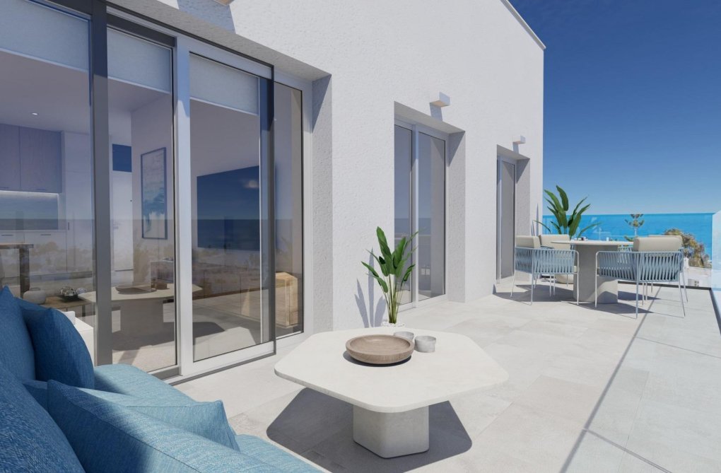 Neubau - Penthaus - Mojacar - Descargador