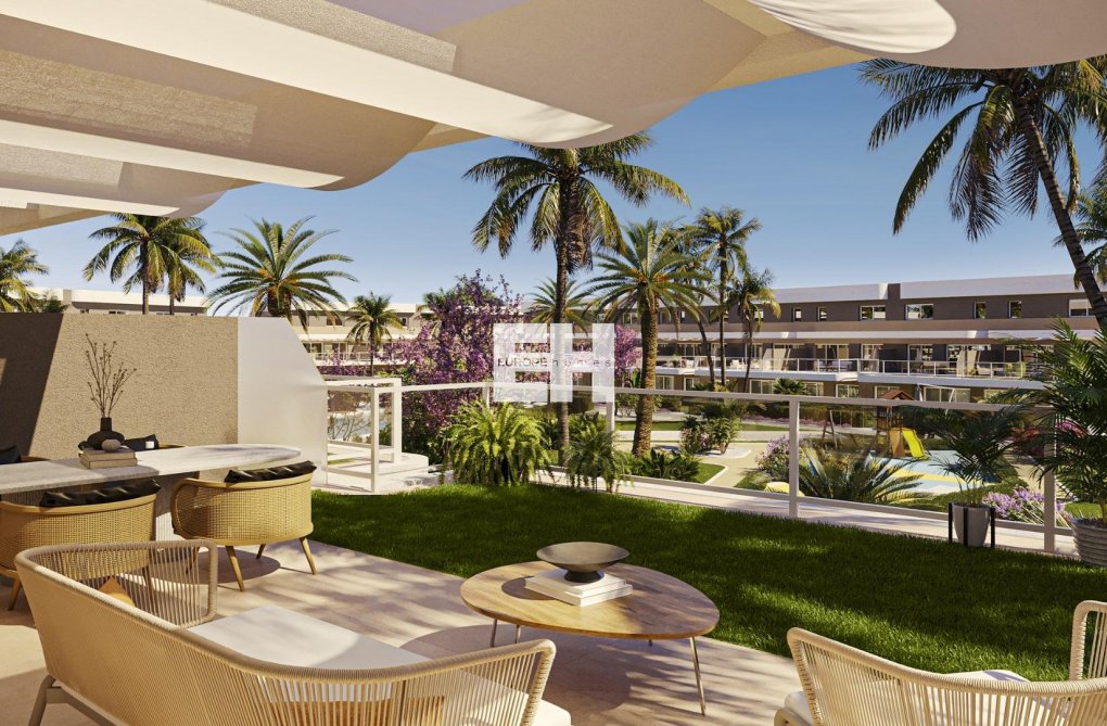 Neubau - Penthaus - Monforte del Cid - Alenda Golf