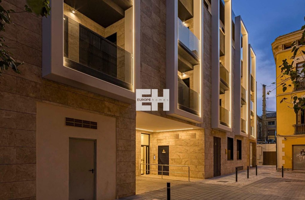 Neubau - Penthaus - Murcia - Centro