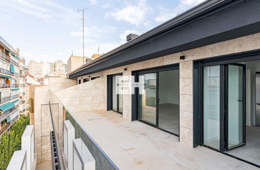 Neubau - Penthaus - Murcia - Centro