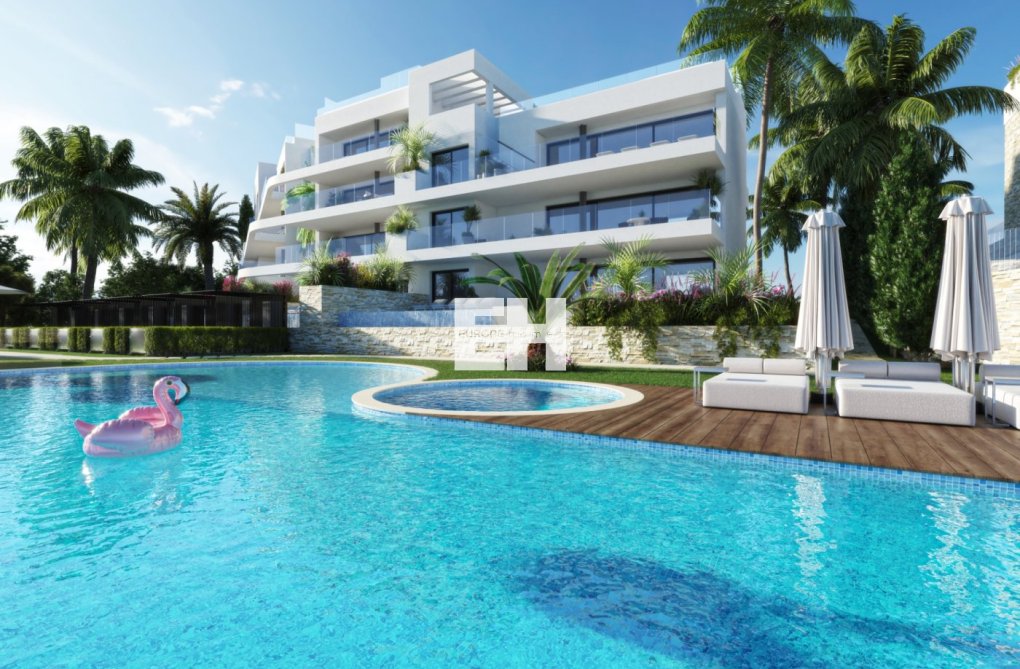 Neubau - Penthaus - Orihuela - Las Colinas Golf