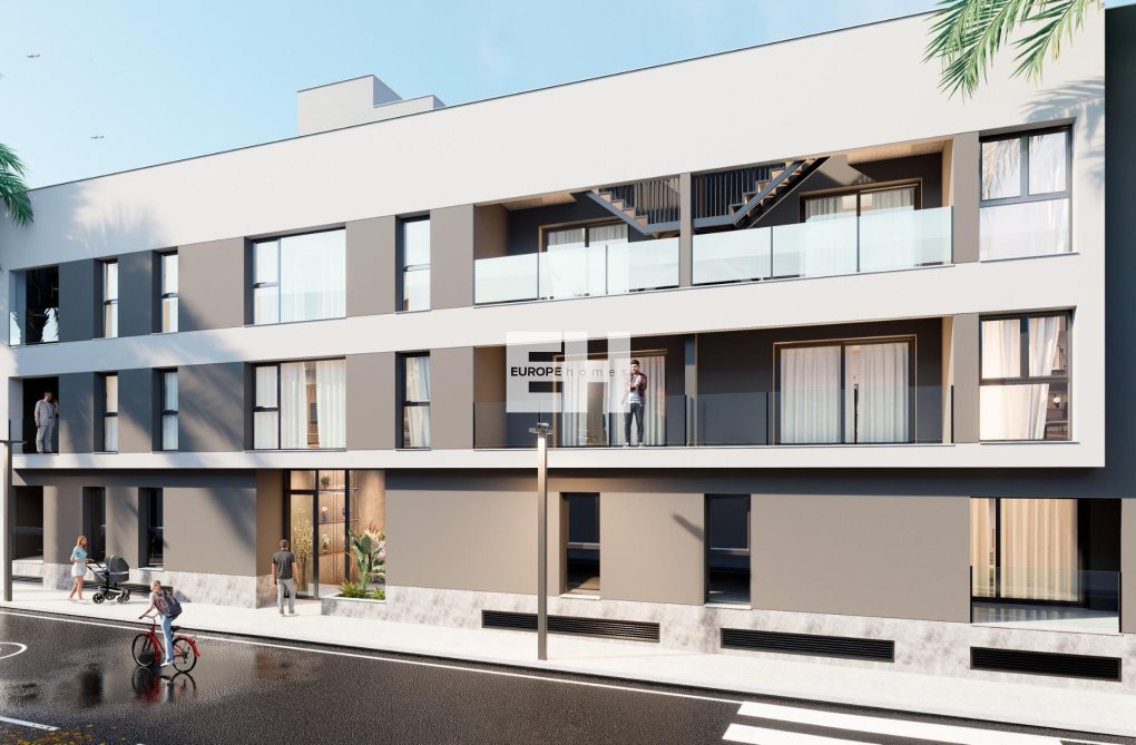 Neubau - Penthaus - San Pedro del Pinatar - Lo Pagán