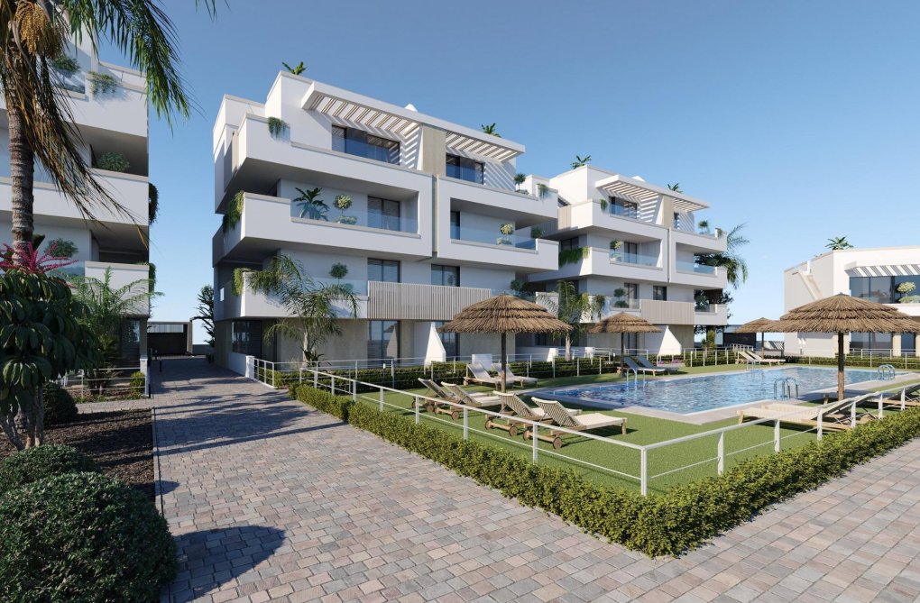 Neubau - Penthaus - Torre Pacheco - Santa Rosalia Lake And Life Resort