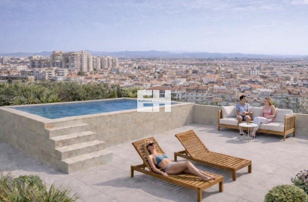 Neubau - Penthaus - Torrevieja - Centro