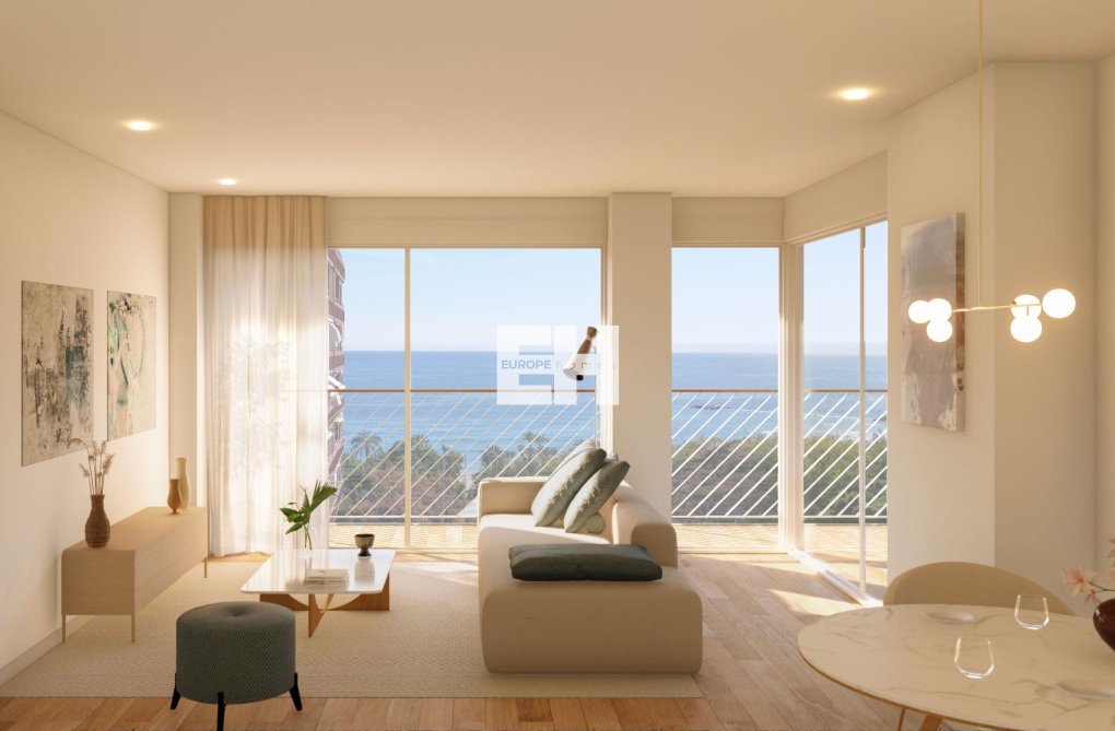 Neubau - Penthaus - Villajoyosa - Pueblo