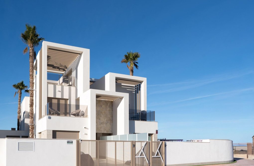 Neubau - Quad House - Los Alcázares - Serena Golf