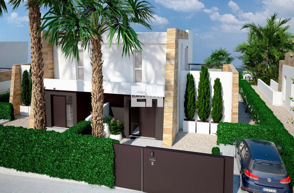 Neubau - Semidetached - Algorfa - La Finca Golf