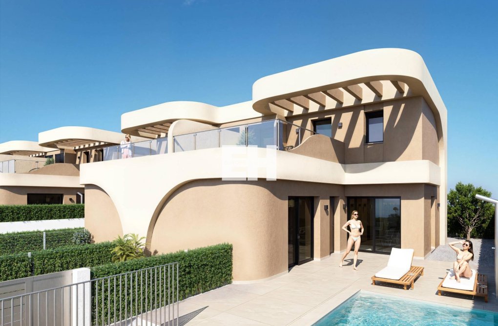 Neubau - Semidetached - Daya Nueva - Pueblo