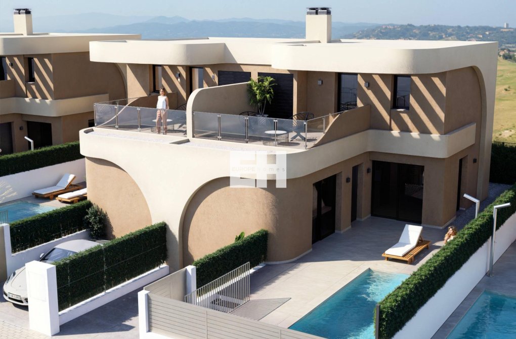 Neubau - Semidetached - Daya Nueva - Pueblo