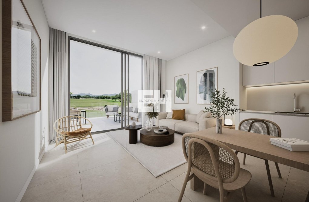 Neubau - Semidetached - Los Alcázares - Serena Golf