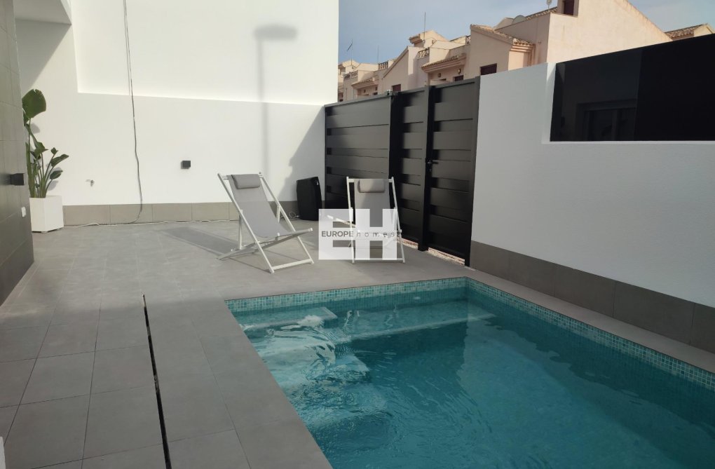 Neubau - Semidetached - Torre Pacheco - Balsicas