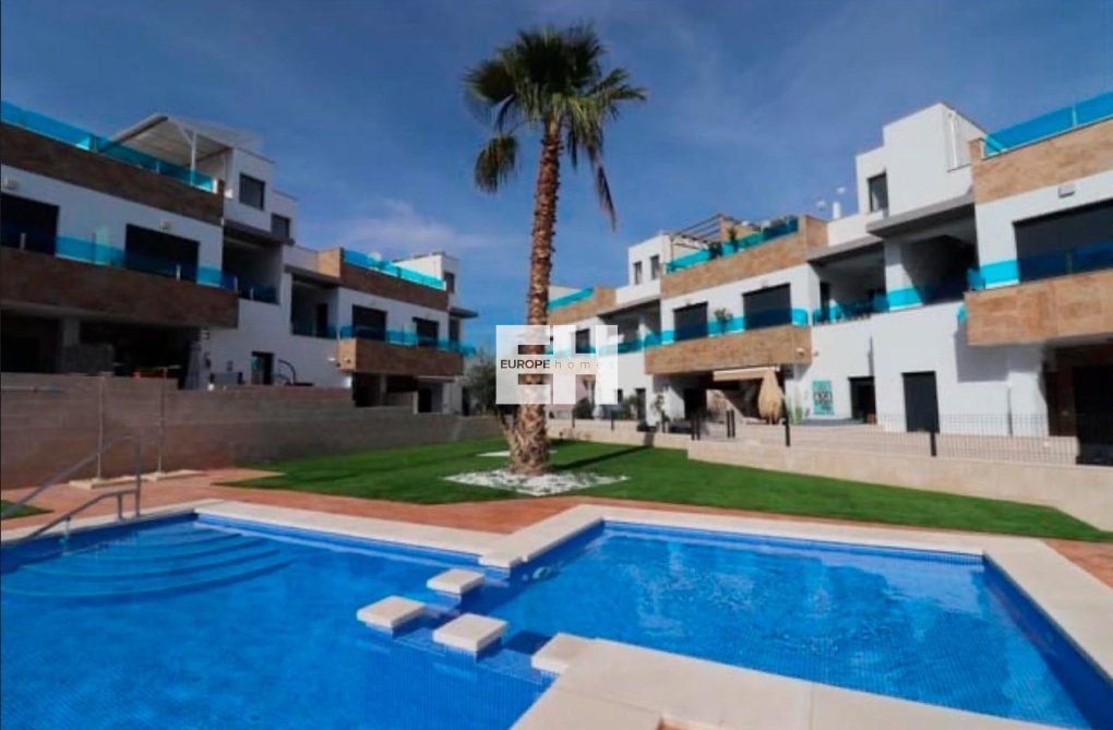 Neubau - town house - Bigastro - pueblo