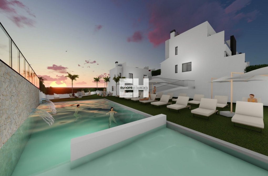 Neubau - town house - Cox - San Fernando