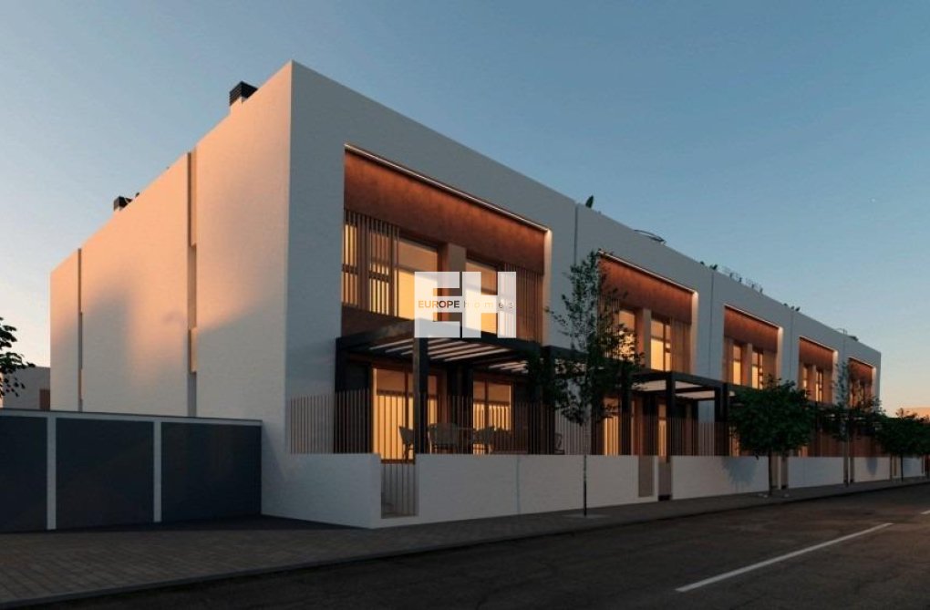 Neubau - town house - Dolores - Sector 2