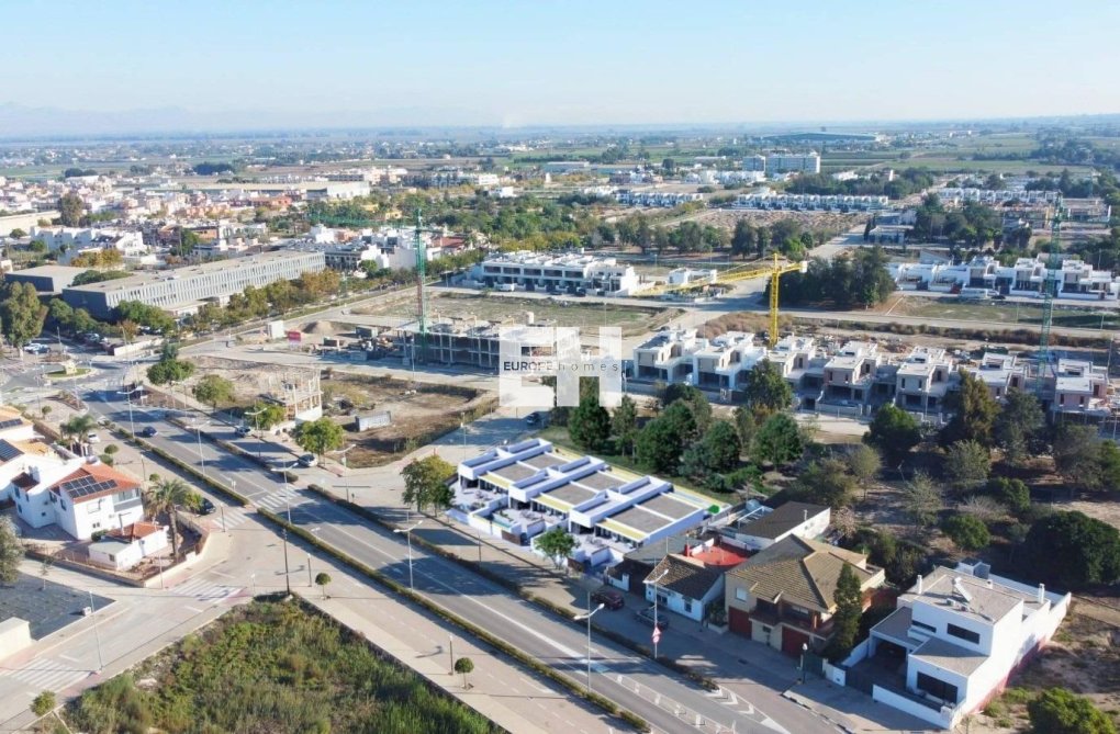 Neubau - town house - Dolores - Sector 3