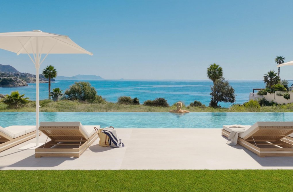 Neubau - town house - El Campello - Platja de L´Amerador