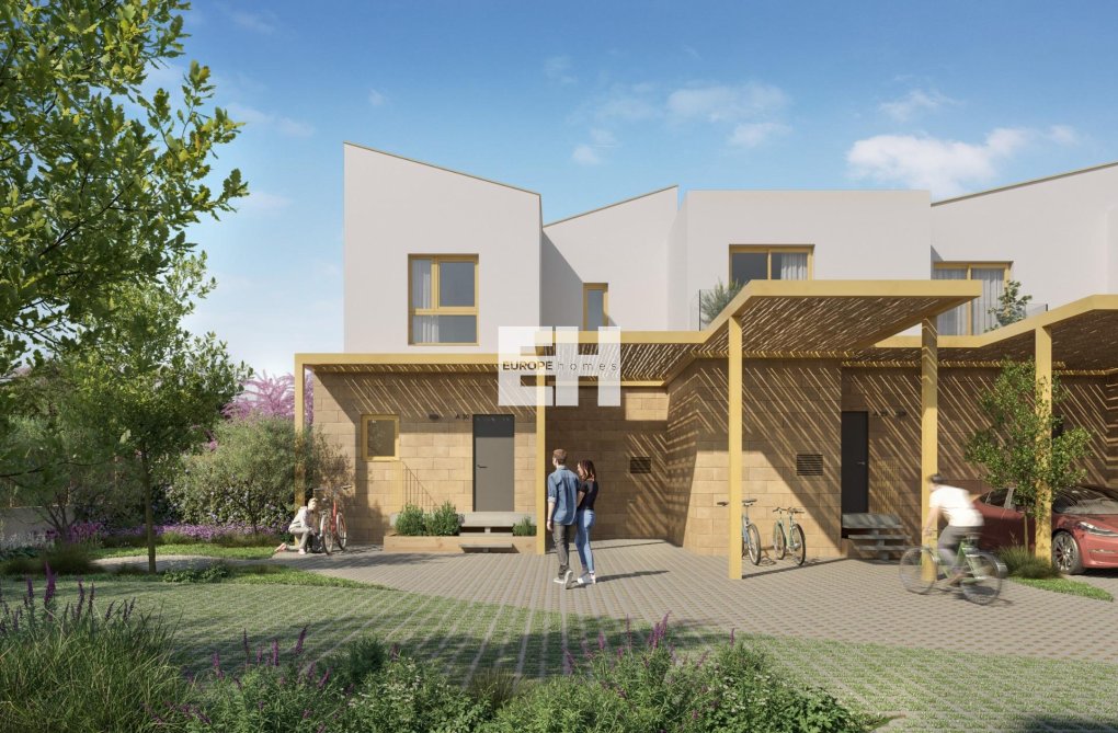 Neubau - town house - El Verger - Playa de La Almadraba