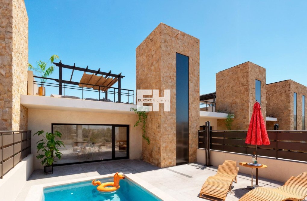 Neubau - town house - Fuente Álamo - La Pinilla