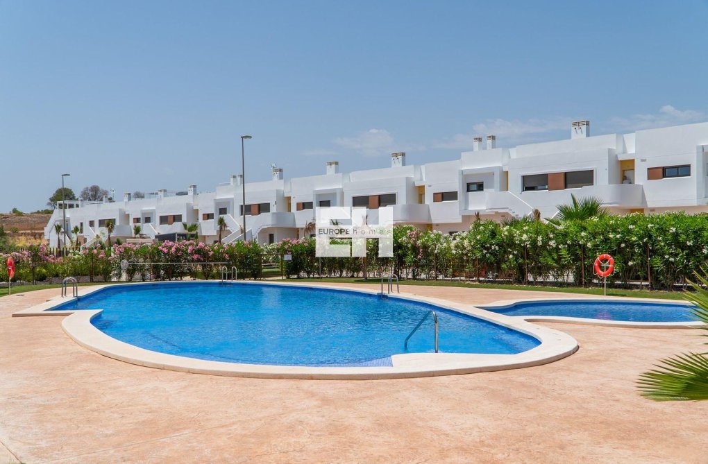 Neubau - town house - Orihuela - Vistabella Golf